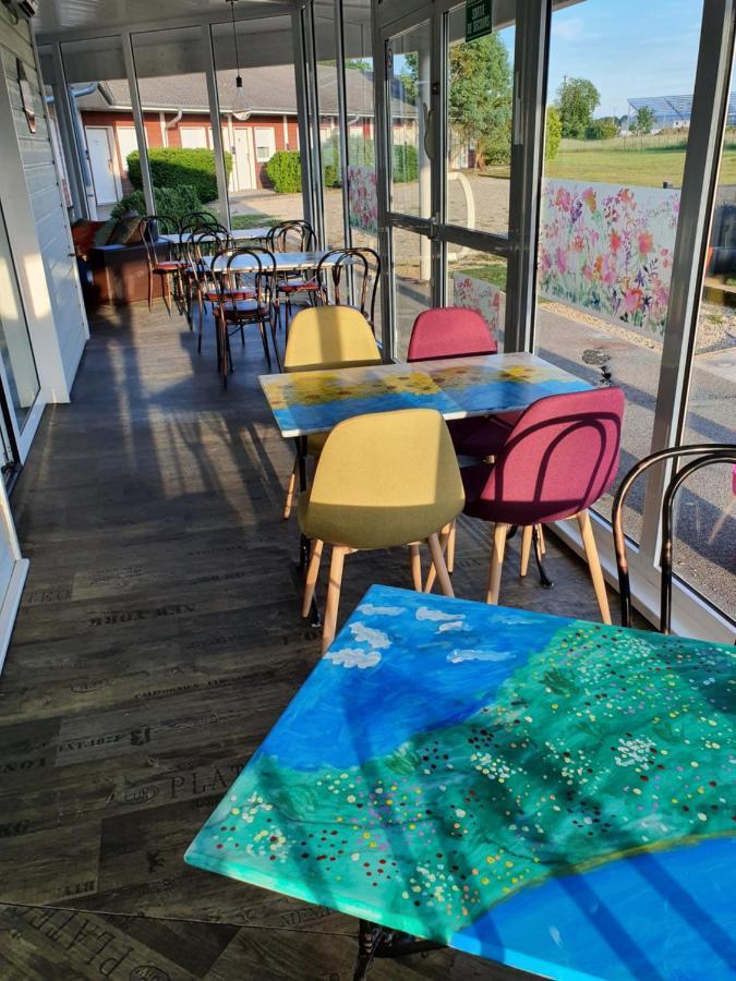Eqynox Hotel Vitry-le-François Εξωτερικό φωτογραφία