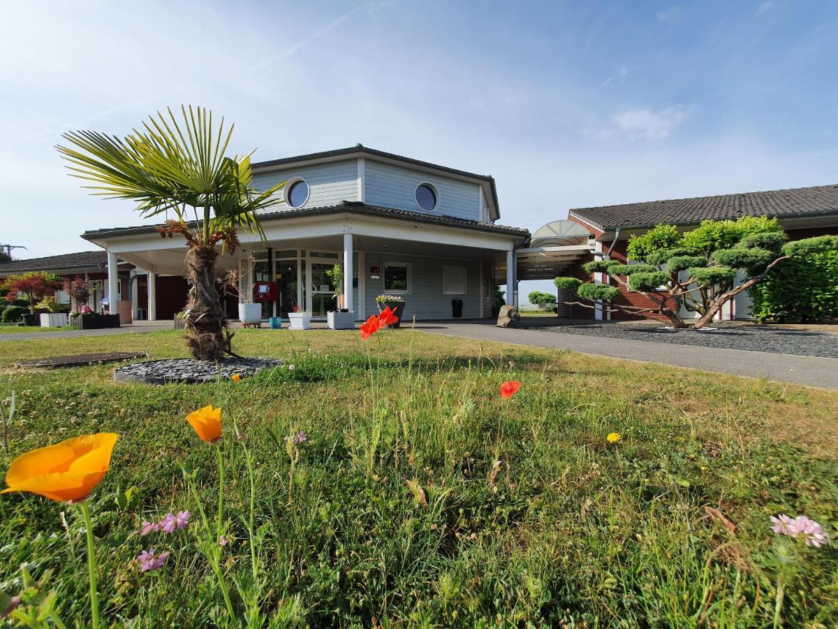 Eqynox Hotel Vitry-le-François Εξωτερικό φωτογραφία