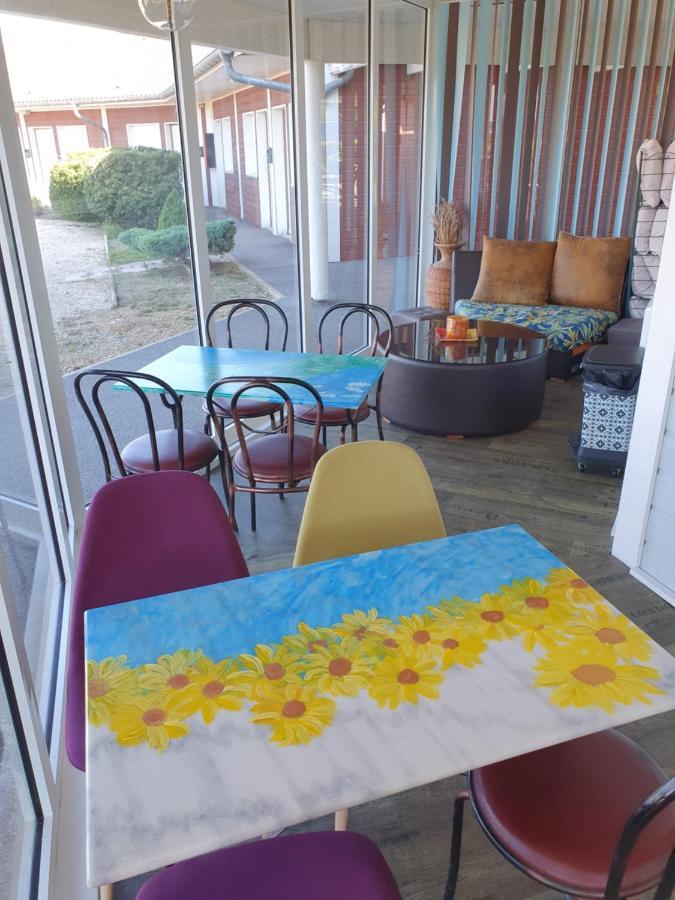 Eqynox Hotel Vitry-le-François Εξωτερικό φωτογραφία