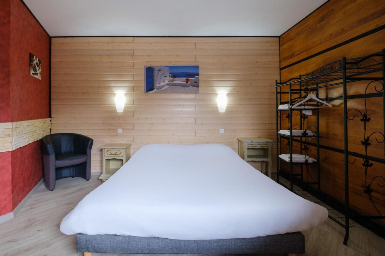 Eqynox Hotel Vitry-le-François Εξωτερικό φωτογραφία