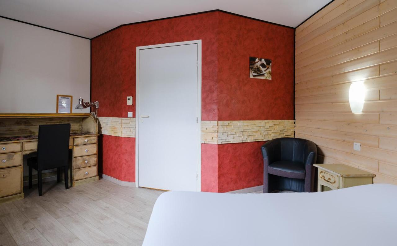 Eqynox Hotel Vitry-le-François Εξωτερικό φωτογραφία