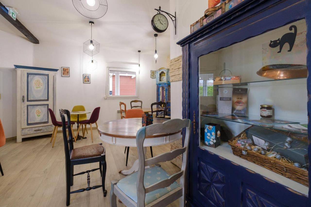 Eqynox Hotel Vitry-le-François Εξωτερικό φωτογραφία