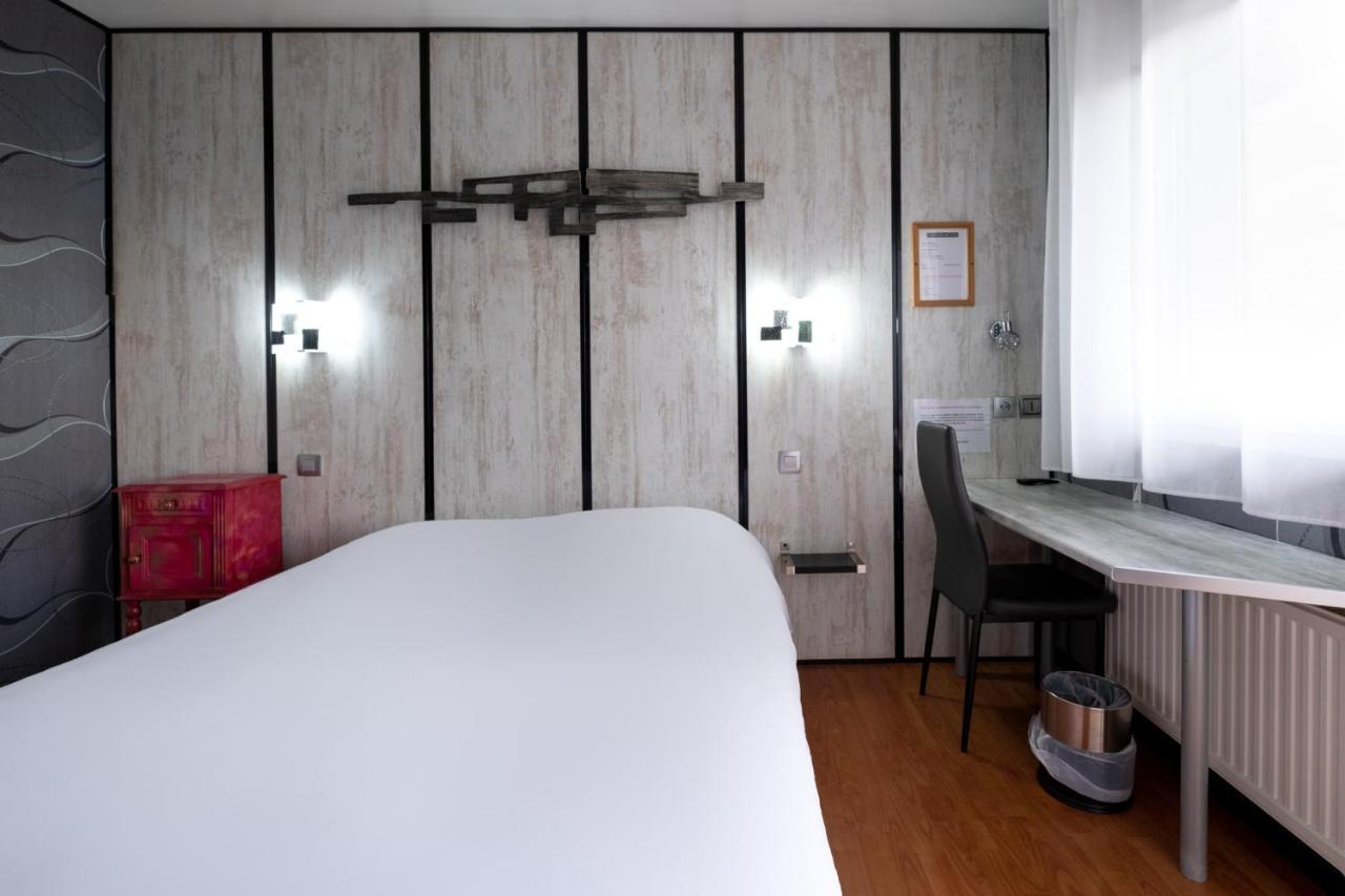 Eqynox Hotel Vitry-le-François Εξωτερικό φωτογραφία