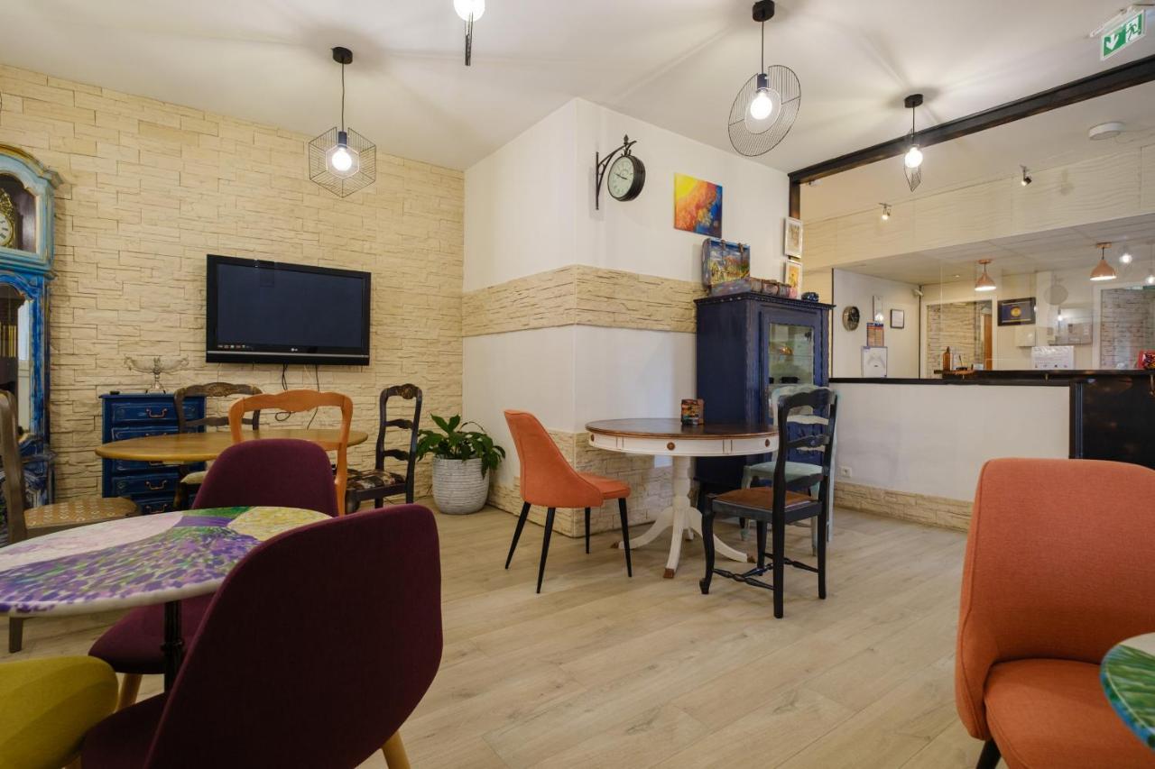Eqynox Hotel Vitry-le-François Εξωτερικό φωτογραφία