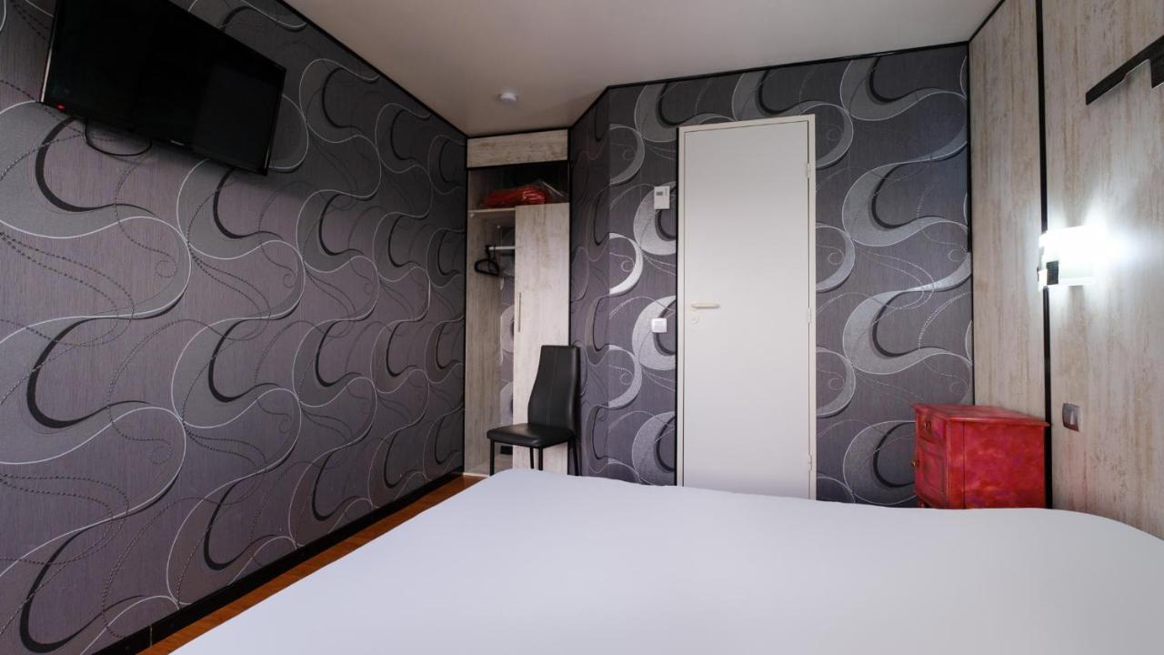 Eqynox Hotel Vitry-le-François Εξωτερικό φωτογραφία
