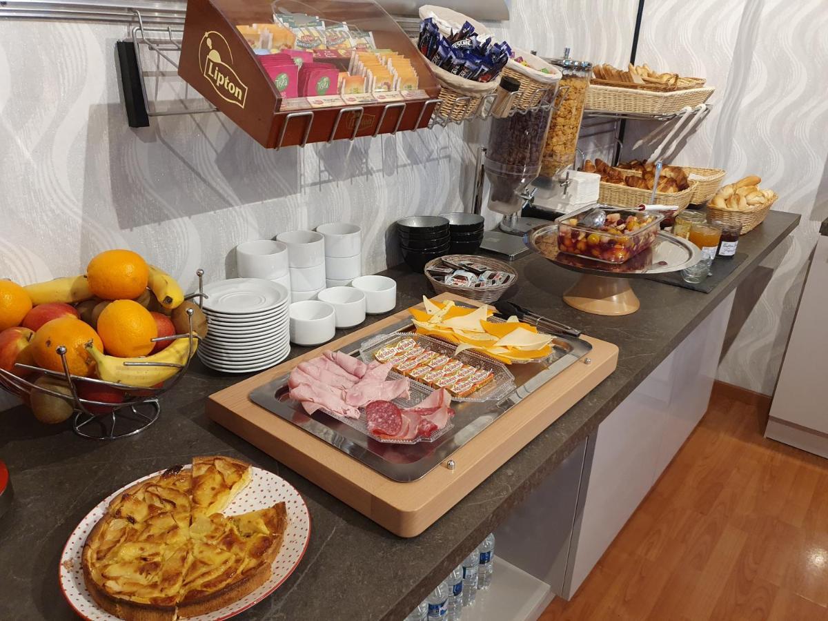 Eqynox Hotel Vitry-le-François Εξωτερικό φωτογραφία